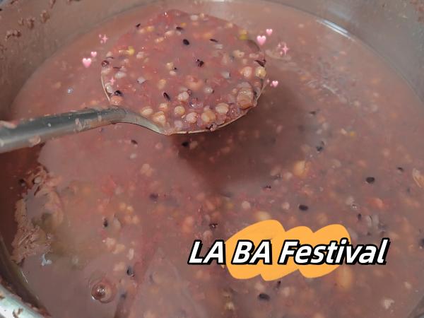 Laba Festival, Laba Puuro, Laba Festivalin jälkeen on uusi vuosi~