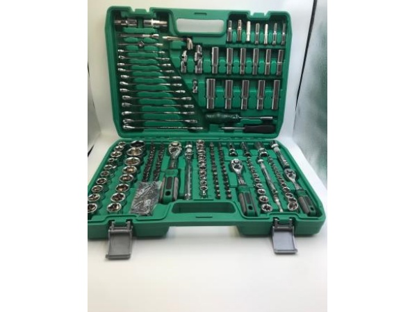 216 PCS -työkalusarja