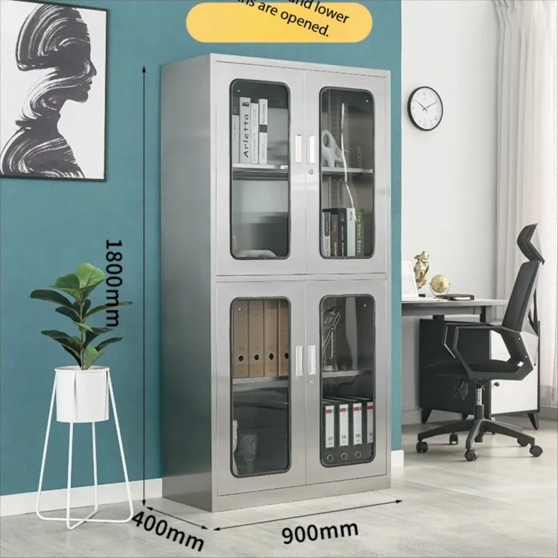 Mitkä ovat ruostumattomasta teräksestä valmistetun lääkekaapin ominaisuudet?
