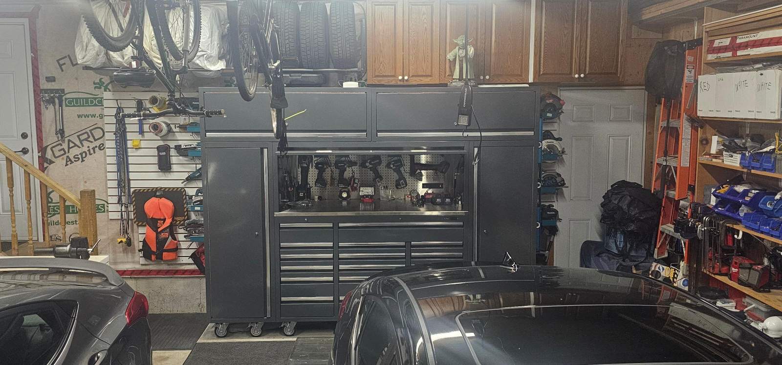 JOJO Pack Tool Cabinet palaute
