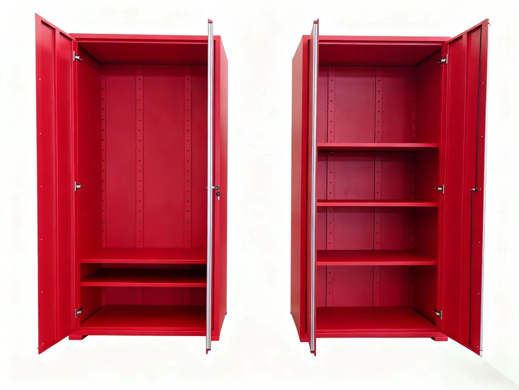 CYJYn työkalukaapit ovat saaneet asiakkaiden tunnustusta korkeasta laadustaan.