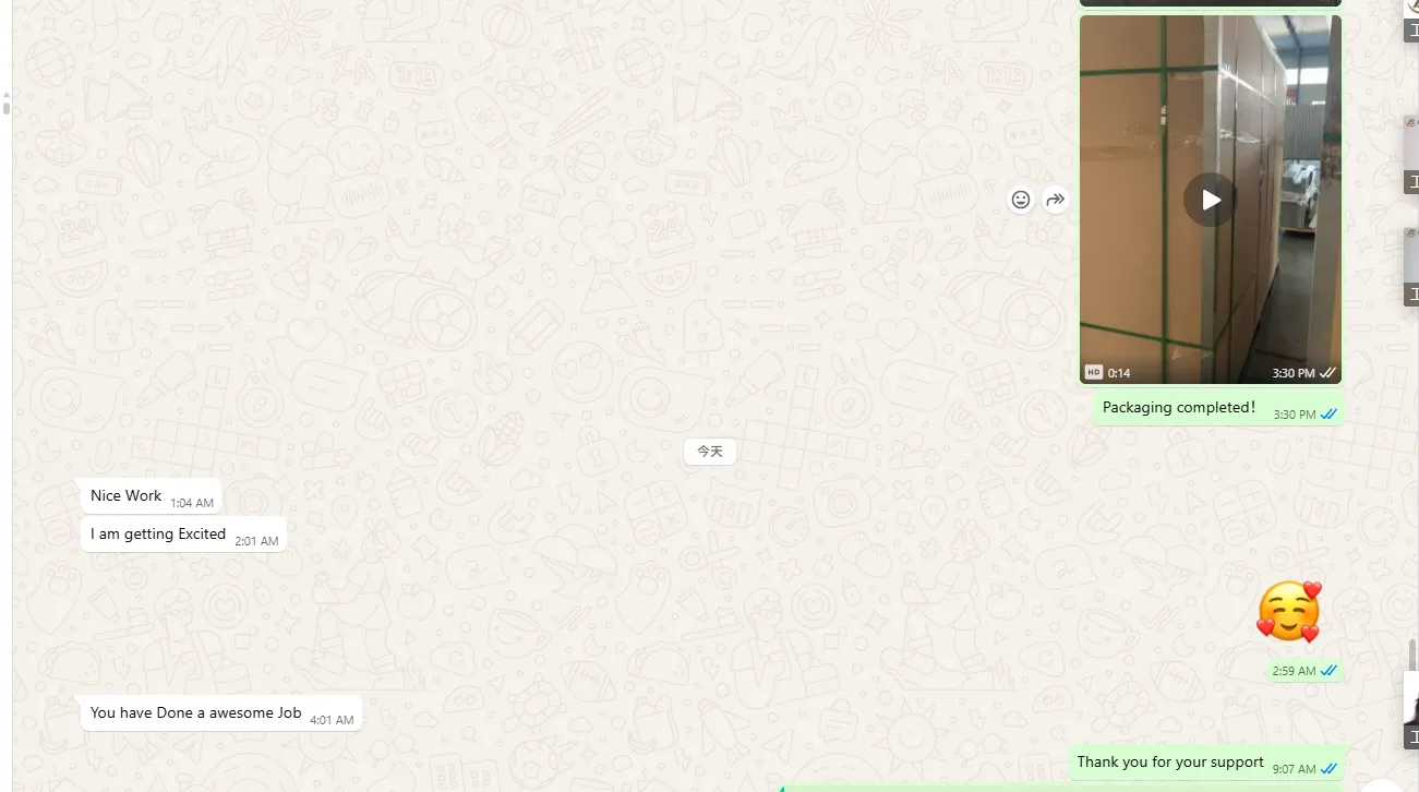 Kokemus yli odotusten! Viiden tähden suositus