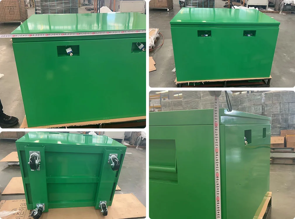 Trailer A Frame Toolbox